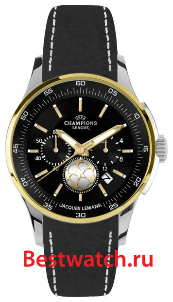Часы Jacques Lemans UEFA U-32N